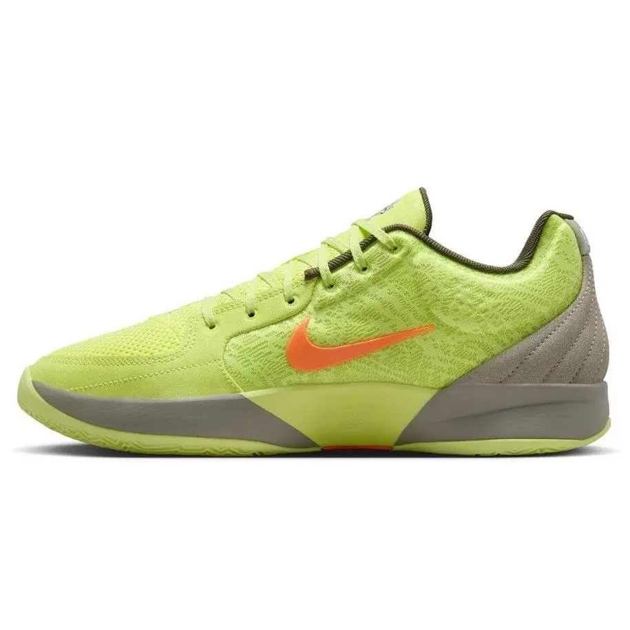 Nike shoes - Nike Ja 2 - FD7328-701 - lemon 3