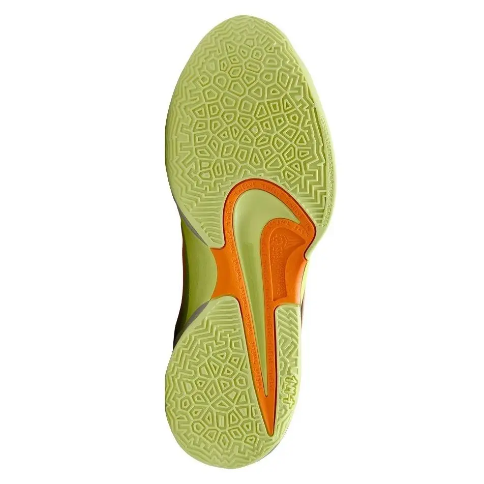 Nike shoes - Nike Ja 2 - FD7328-701 - lemon 5
