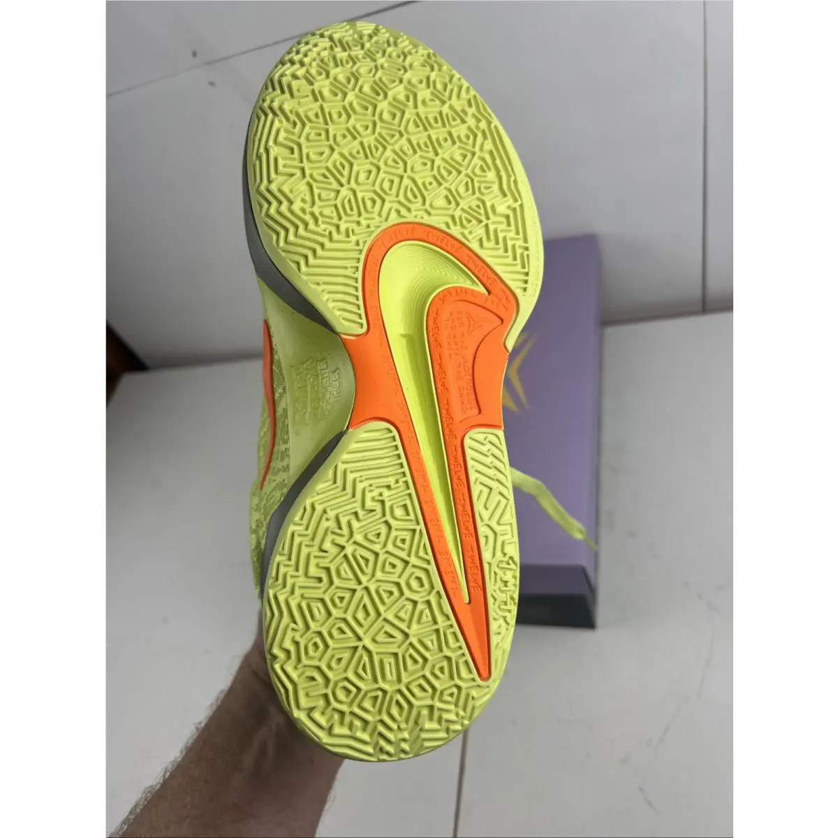 Nike shoes - Nike Ja 2 - FD7328-701 - Green (UPC: 197862257182) 5