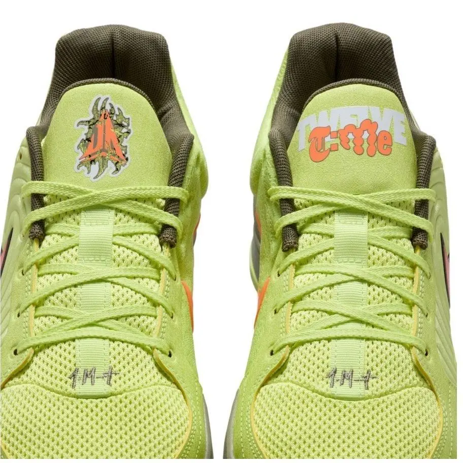 Nike shoes - Nike Ja 2 - FD7328-701 - lemon 6