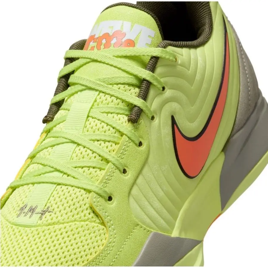 Nike shoes - Nike Ja 2 - FD7328-701 - lemon 7