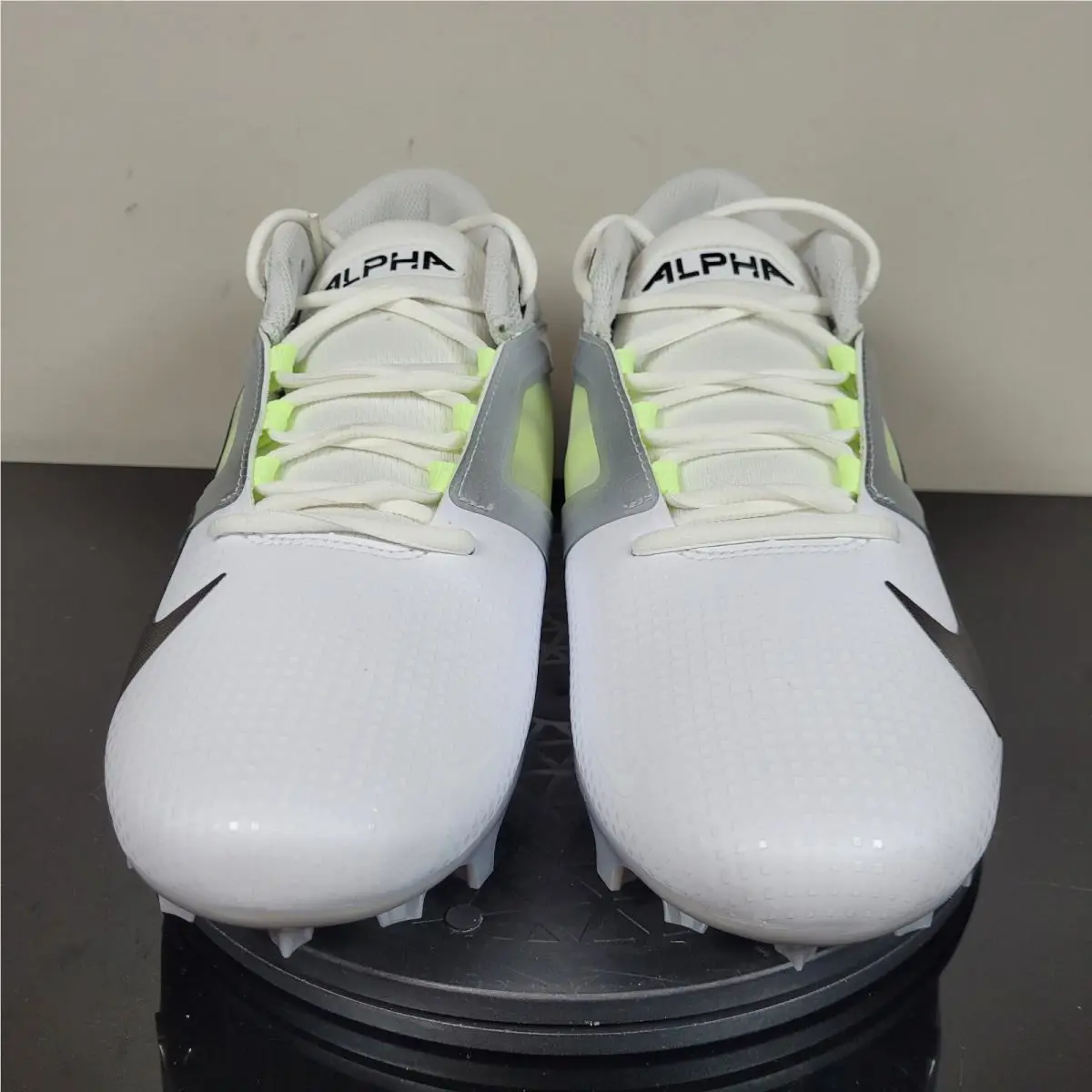 Nike shoes - Nike Alpha Menace 4 Pro - FD7037-100 - White 0