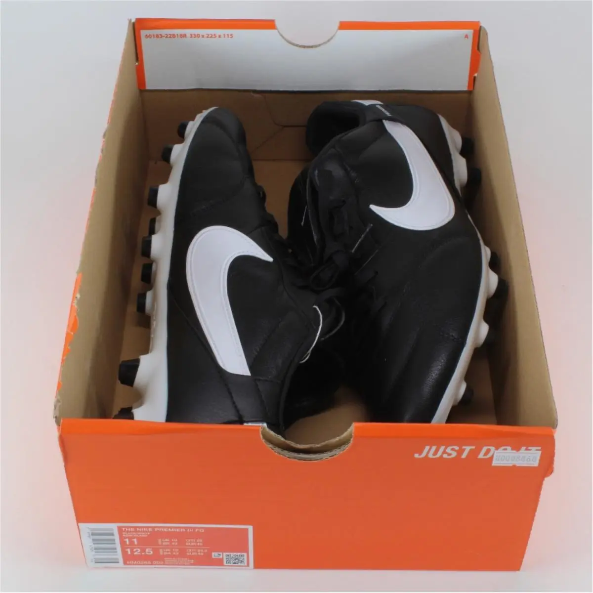 Nike shoes - Nike Premier 3 - Premier - HM0265-002 - Black 10