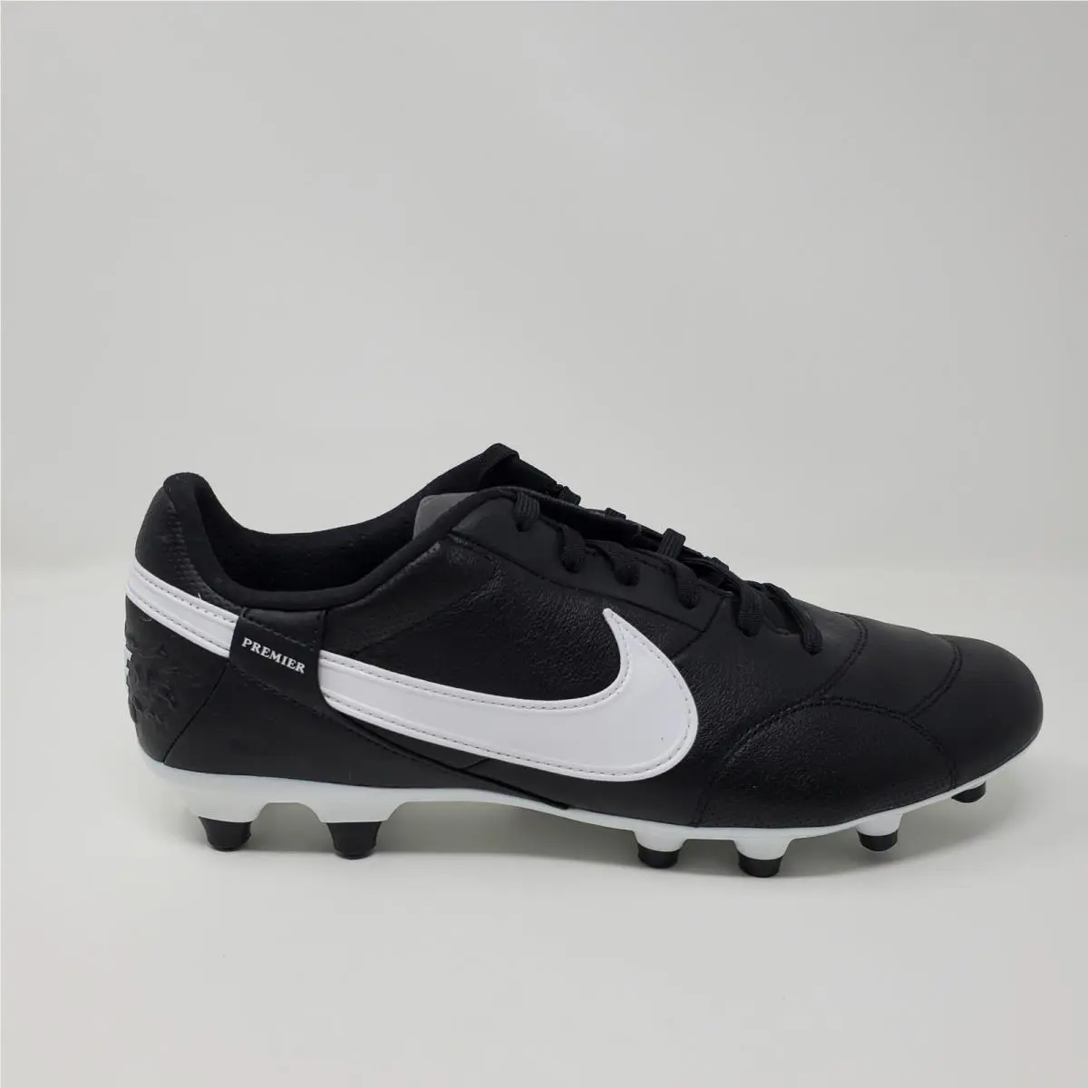 Nike shoes - Nike Premier 3 - Premier - HM0265-002 - Black / White (UPC: 197597498249) 2