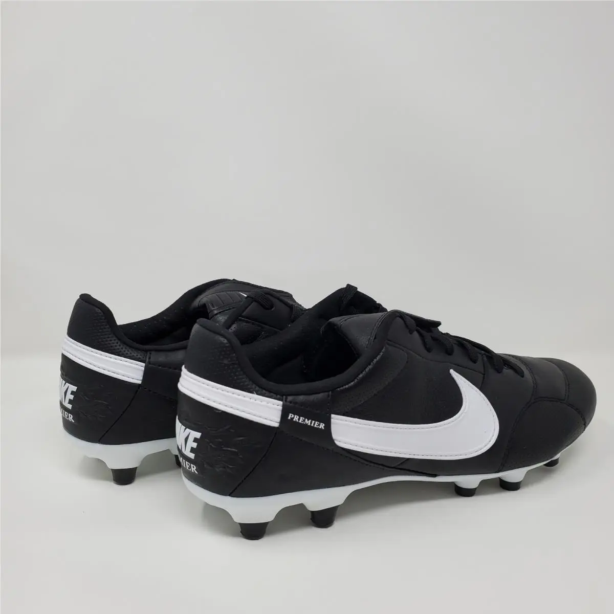 Nike shoes - Nike Premier 3 - Premier - HM0265-002 - Black / White (UPC: 197597498249) 5