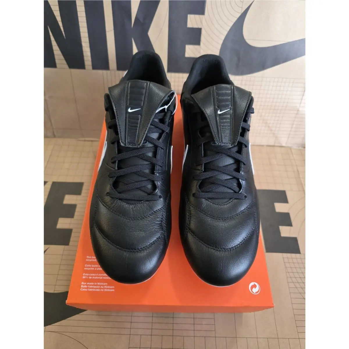 Nike shoes - Nike Premier 3 - Premier - HM0265-002 - White (UPC: 197597497235) 2
