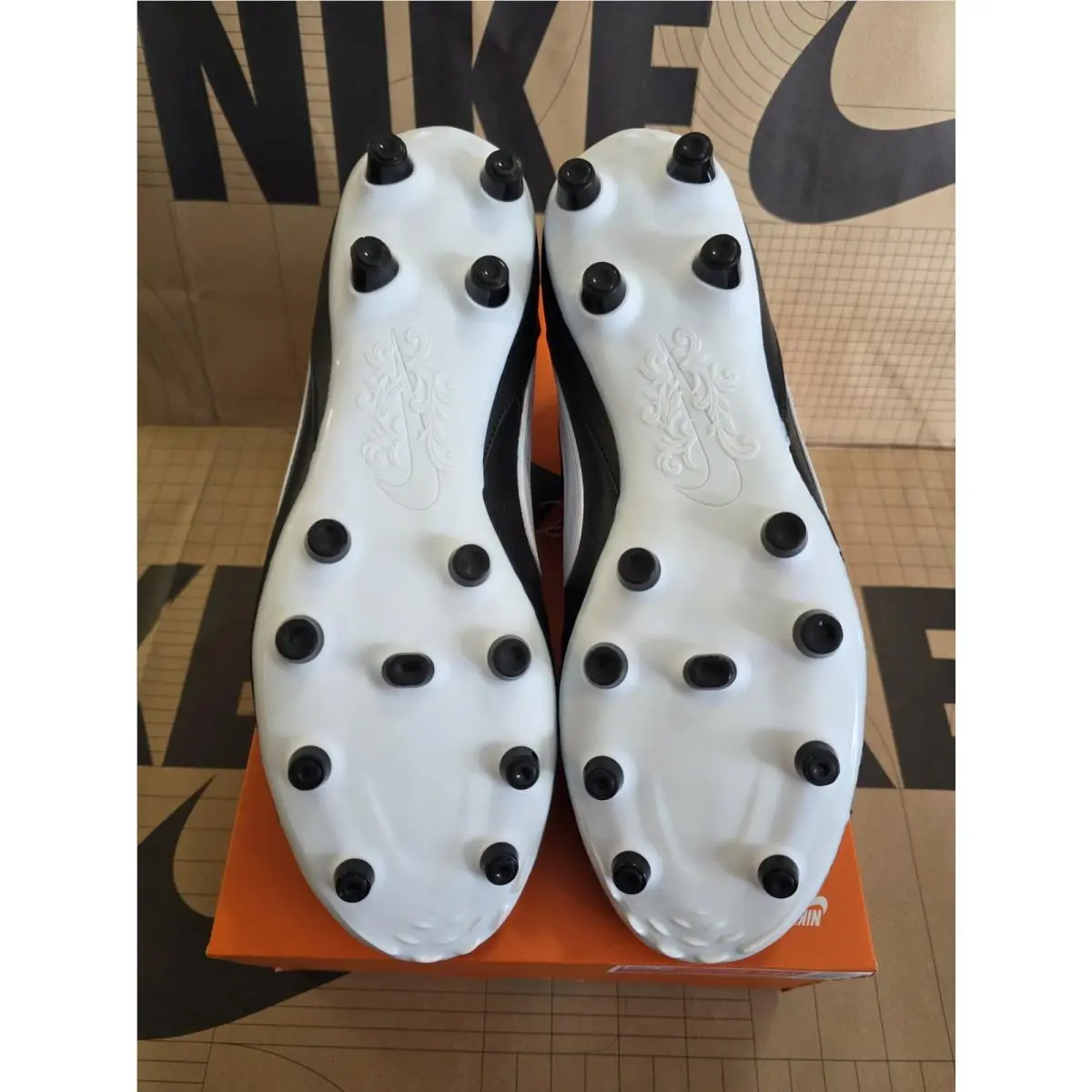Nike shoes - Nike Premier 3 - Premier - HM0265-002 - White (UPC: 197597497235) 4