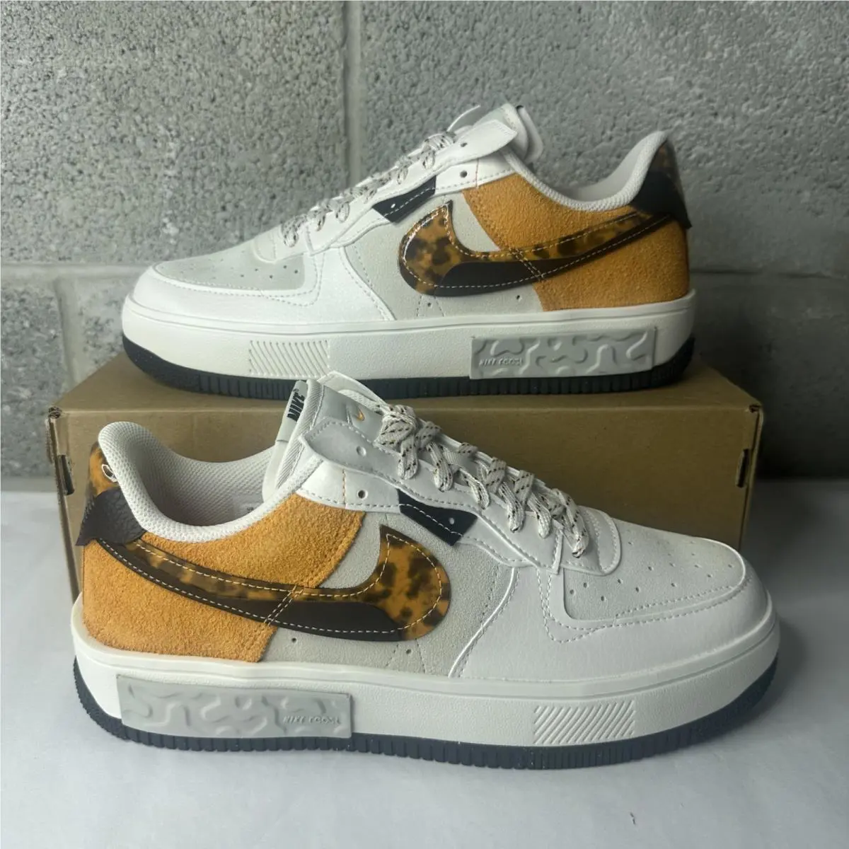 Nike shoes - Nike Air Force 1 - Air Force - DR0151001 - Phantom 0