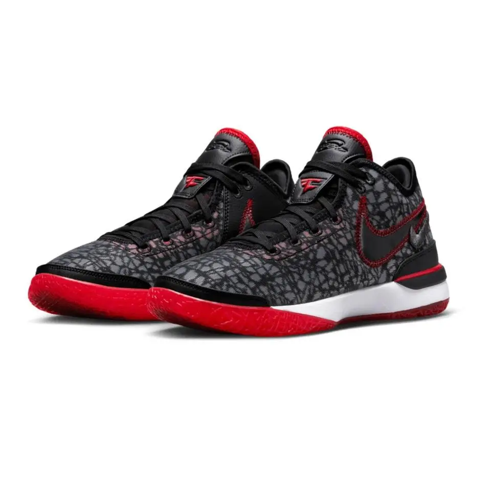 Nike shoes - DR8784001 - Dr8784-001 - BLACK WHITE BLACK (UPC: 196154495011) 1