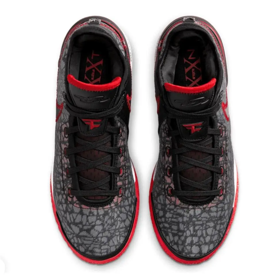 Nike shoes - DR8784001 - Dr8784-001 - BLACK WHITE BLACK (UPC: 196154495011) 2