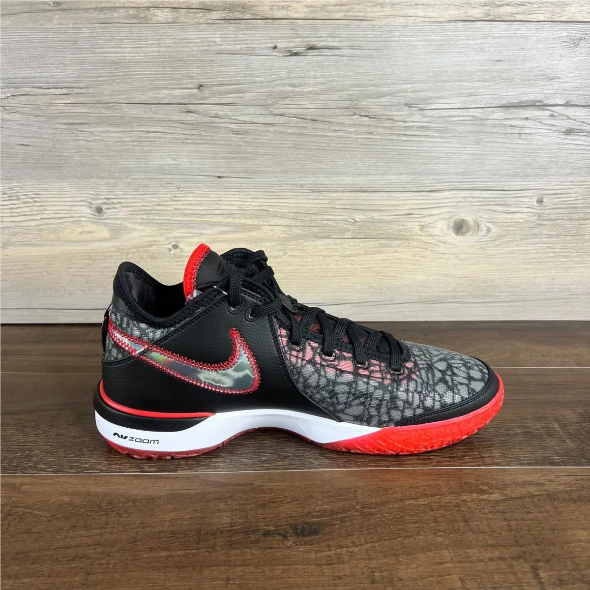 Nike shoes - Nike Zoom LeBron - Zoom LeBron - DR8784-001 - Black 4