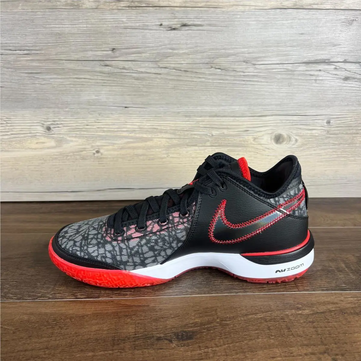 Nike shoes - Nike Zoom LeBron - Zoom LeBron - DR8784-001 - Black 5