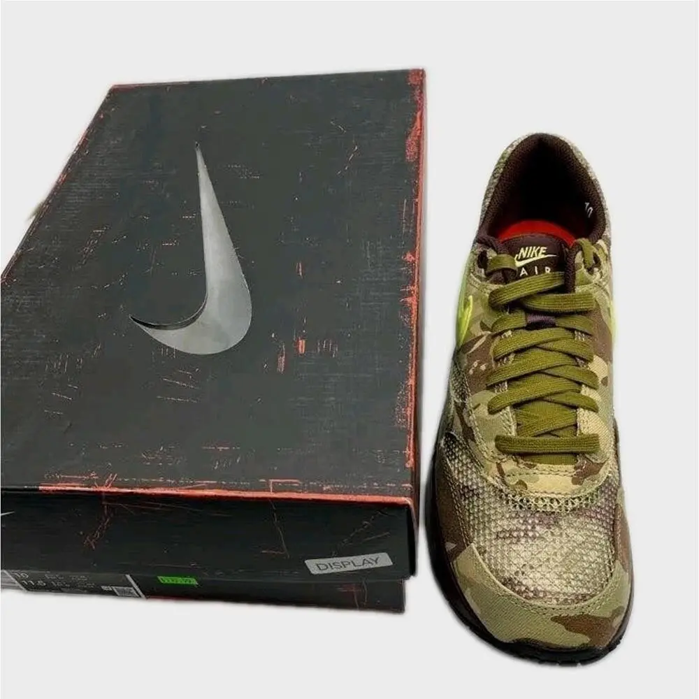 Nike shoes - Nike Air Max OG - Air Max - FN8358-200 - Green (UPC: 00197593626370) 7