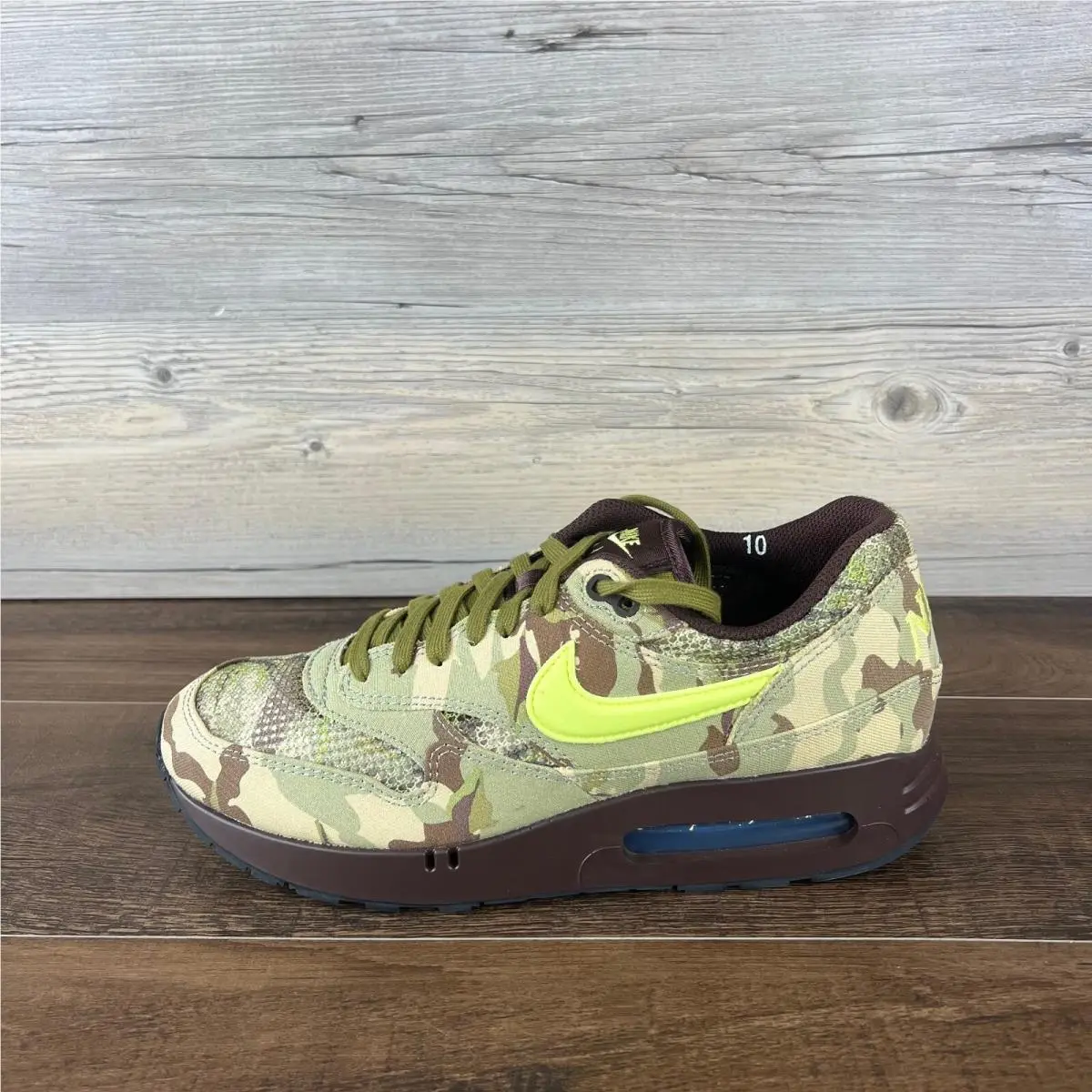 Nike shoes - Nike Air Max 1 - Air Max - FN8358-200 - Brown (UPC: 197593626370) 0