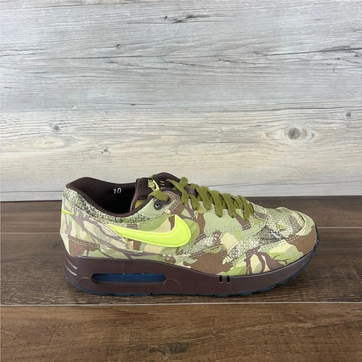 Nike shoes - Nike Air Max 1 - Air Max - FN8358-200 - Brown (UPC: 197593626370) 1