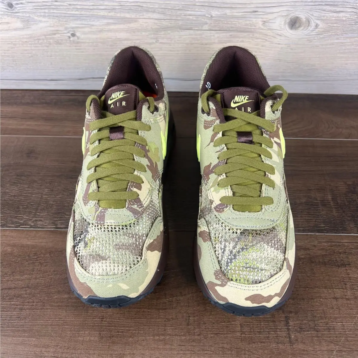 Nike shoes - Nike Air Max 1 - Air Max - FN8358-200 - Brown (UPC: 197593626370) 2