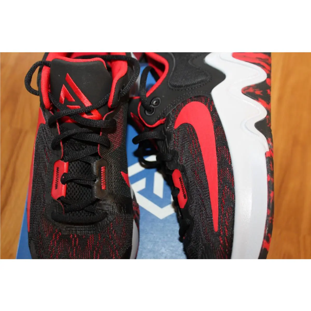 Nike shoes - Nike Giannis Immortality - Giannis Immortality - DM0825 - Black (UPC: 196604430258) 1