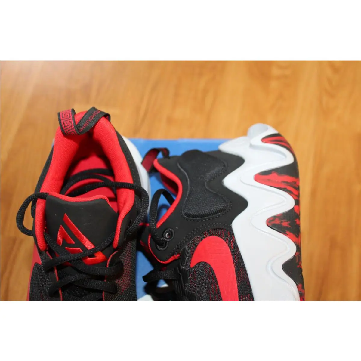 Nike shoes - Nike Giannis Immortality - Giannis Immortality - DM0825 - Black (UPC: 196604430258) 2