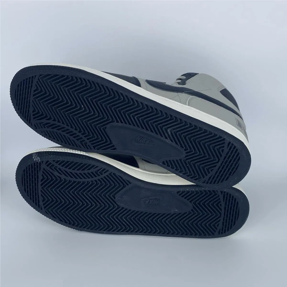 Nike shoes - Nike Terminator - Terminator - FB1832-001 - Blue, Manufacturer: Granite/Dark Obsidian/Sail 2