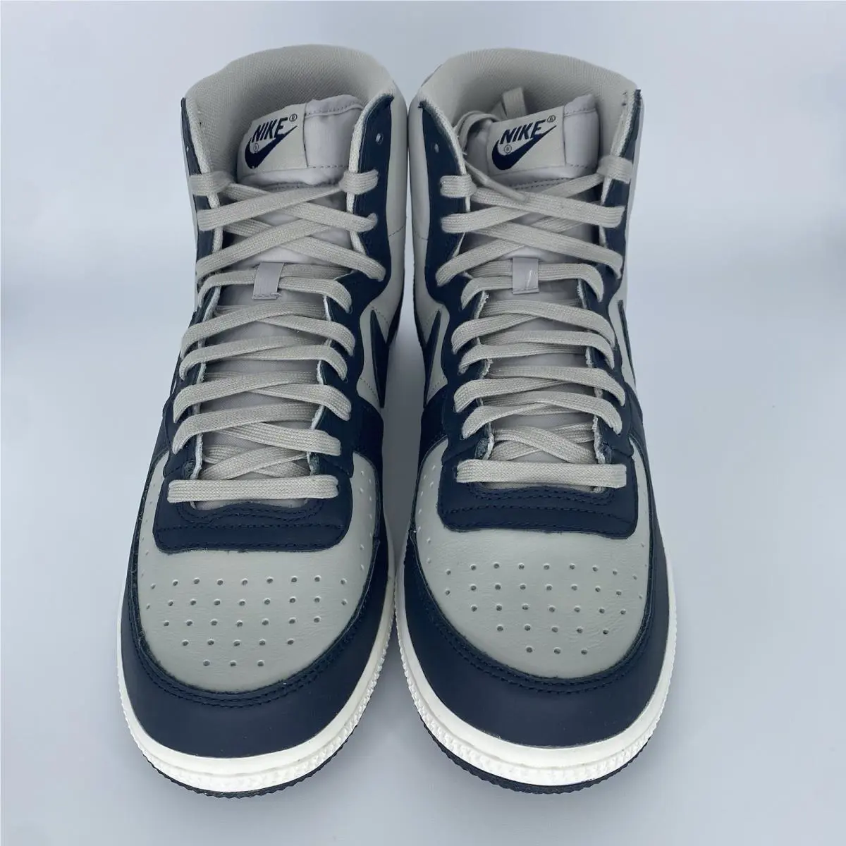 Nike shoes - Nike Terminator - Terminator - FB1832-001 - Blue, Manufacturer: Granite/Dark Obsidian/Sail 5