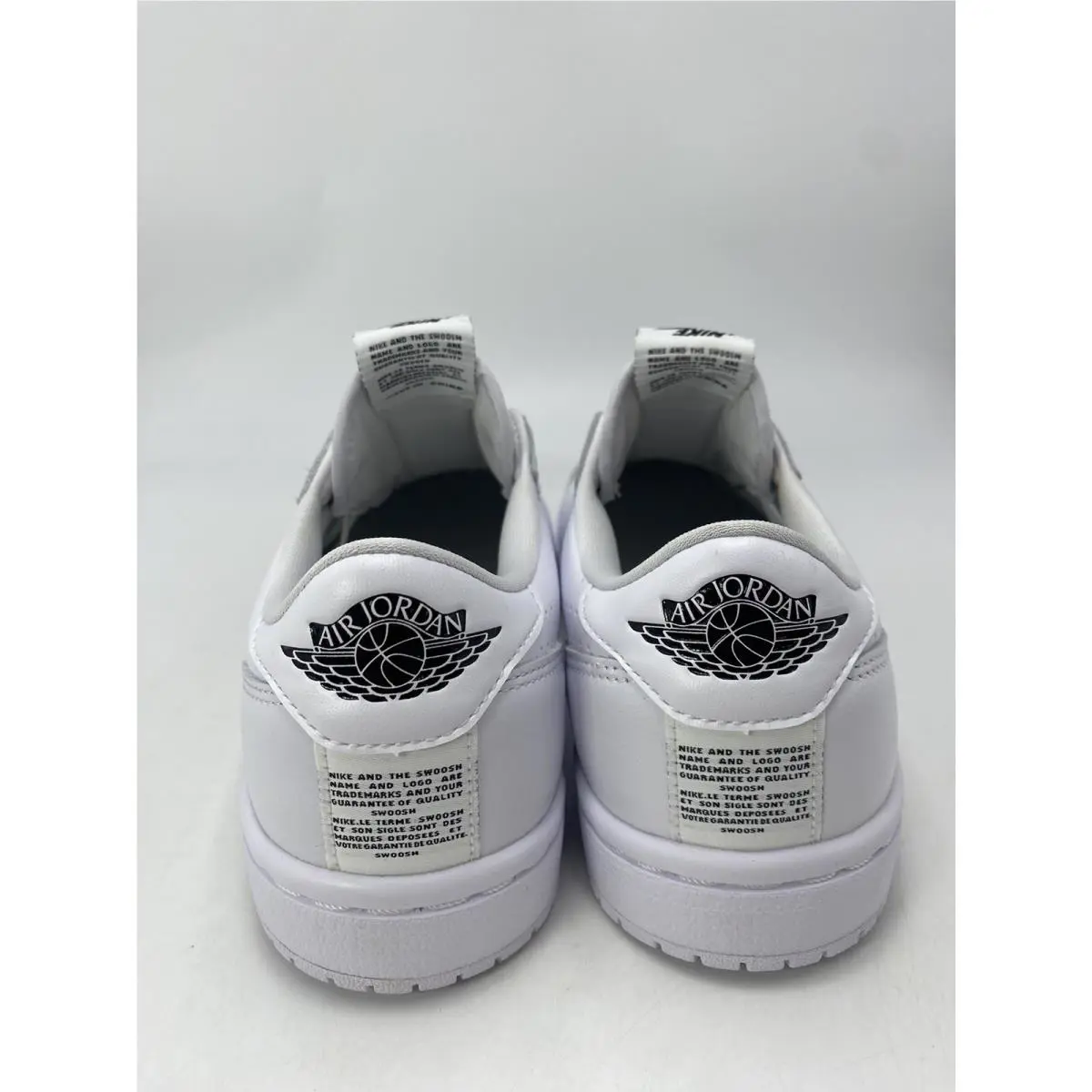 Nike shoes - Nike Wmns - Wmns - AV3918 100 - White/Black (UPC: 885178696237) 4