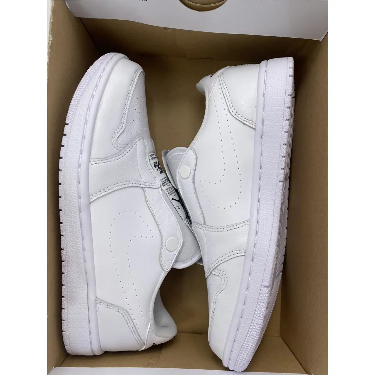 Nike shoes - Nike Wmns - Wmns - AV3918 100 - White/Black (UPC: 885178696237) 5
