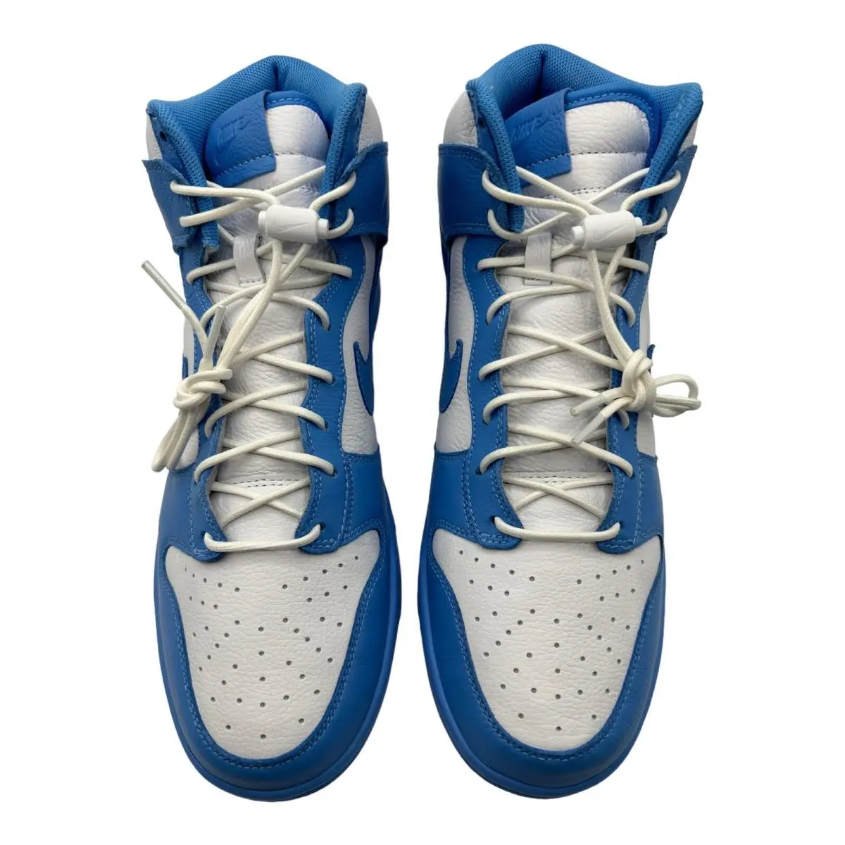Nike shoes - Nike Dunk High - Dunk High - DV2273-900 - Blue, White 2