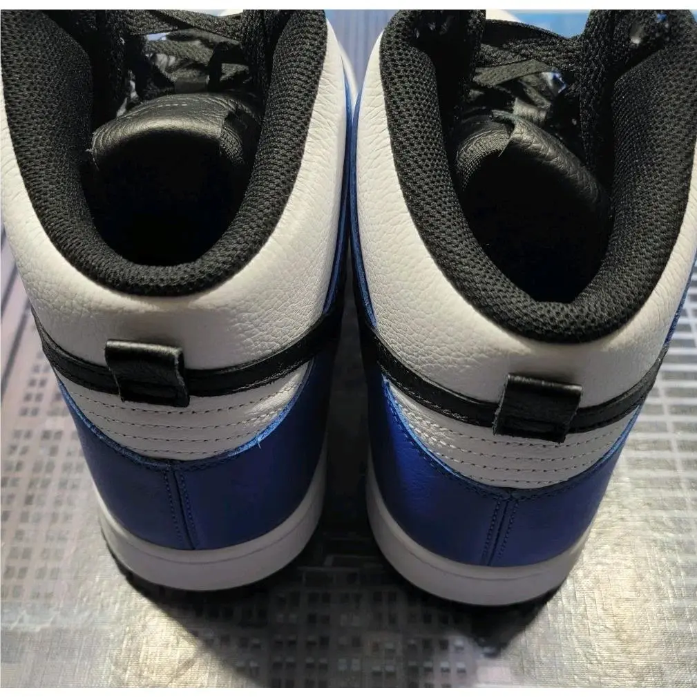 Nike shoes - Nike Dunk High - Dunk High - DV2273-900 - Blue 3