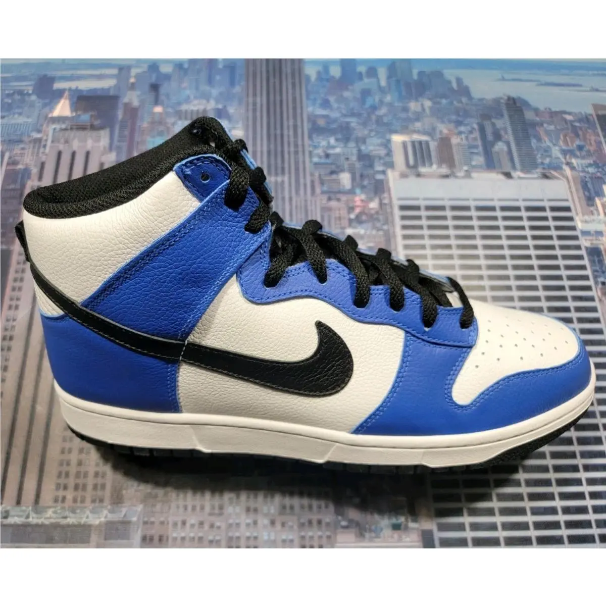 Nike shoes - Nike Dunk High - Dunk High - DV2273-900 - Blue 5