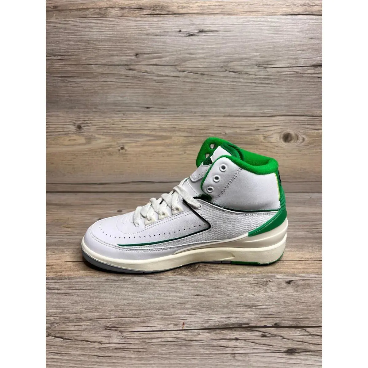 Nike shoes - Air Jordan 2 - Air - DQ8562103 - White (UPC: 196154160865) 5