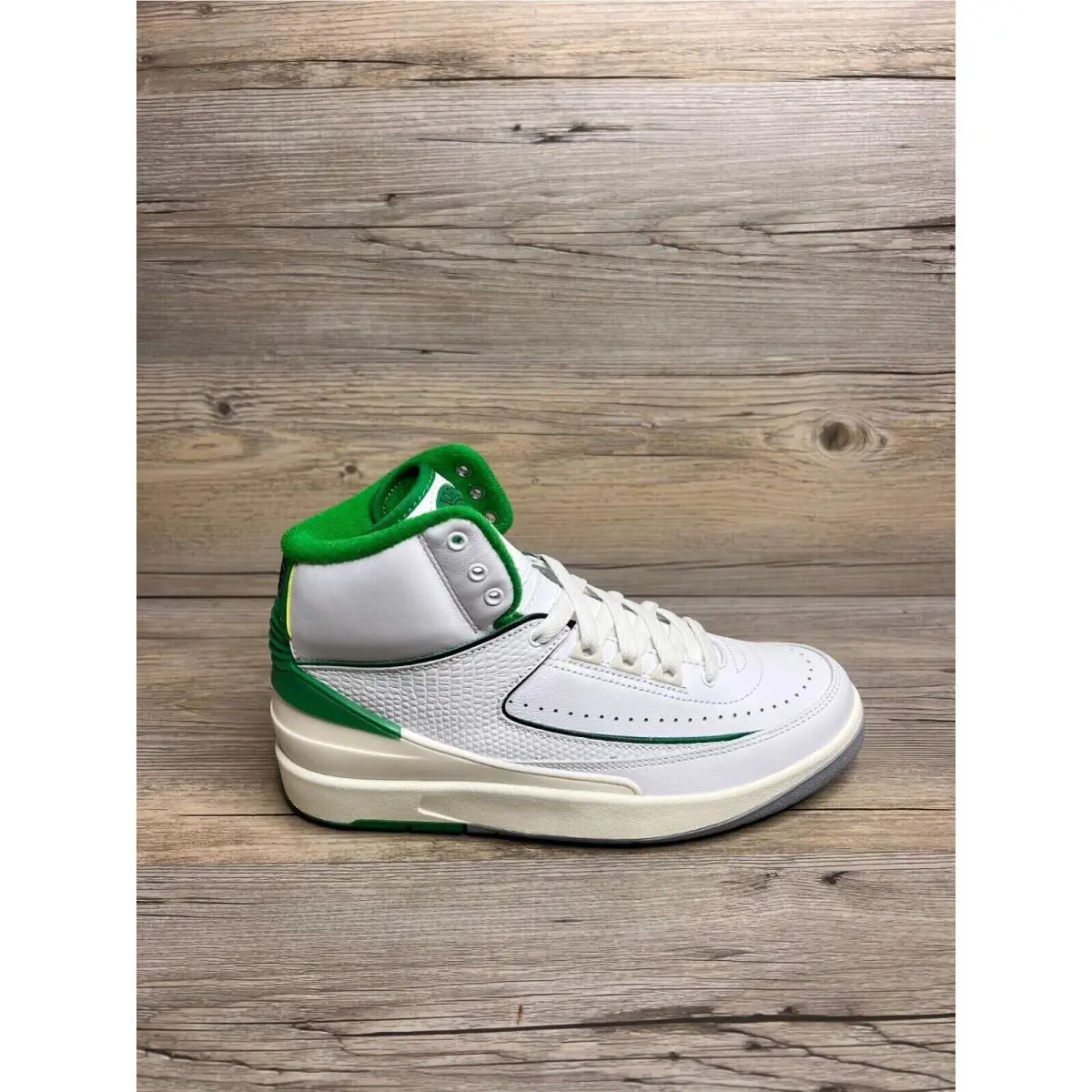 Nike shoes - Air Jordan 2 - Air - DQ8562103 - White (UPC: 196154160865) 1