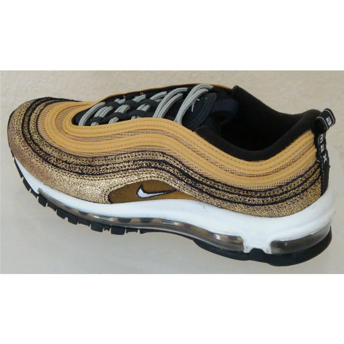 Nike shoes - Nike Air Max 97 - Air Max - DO5881700 - Gold 2