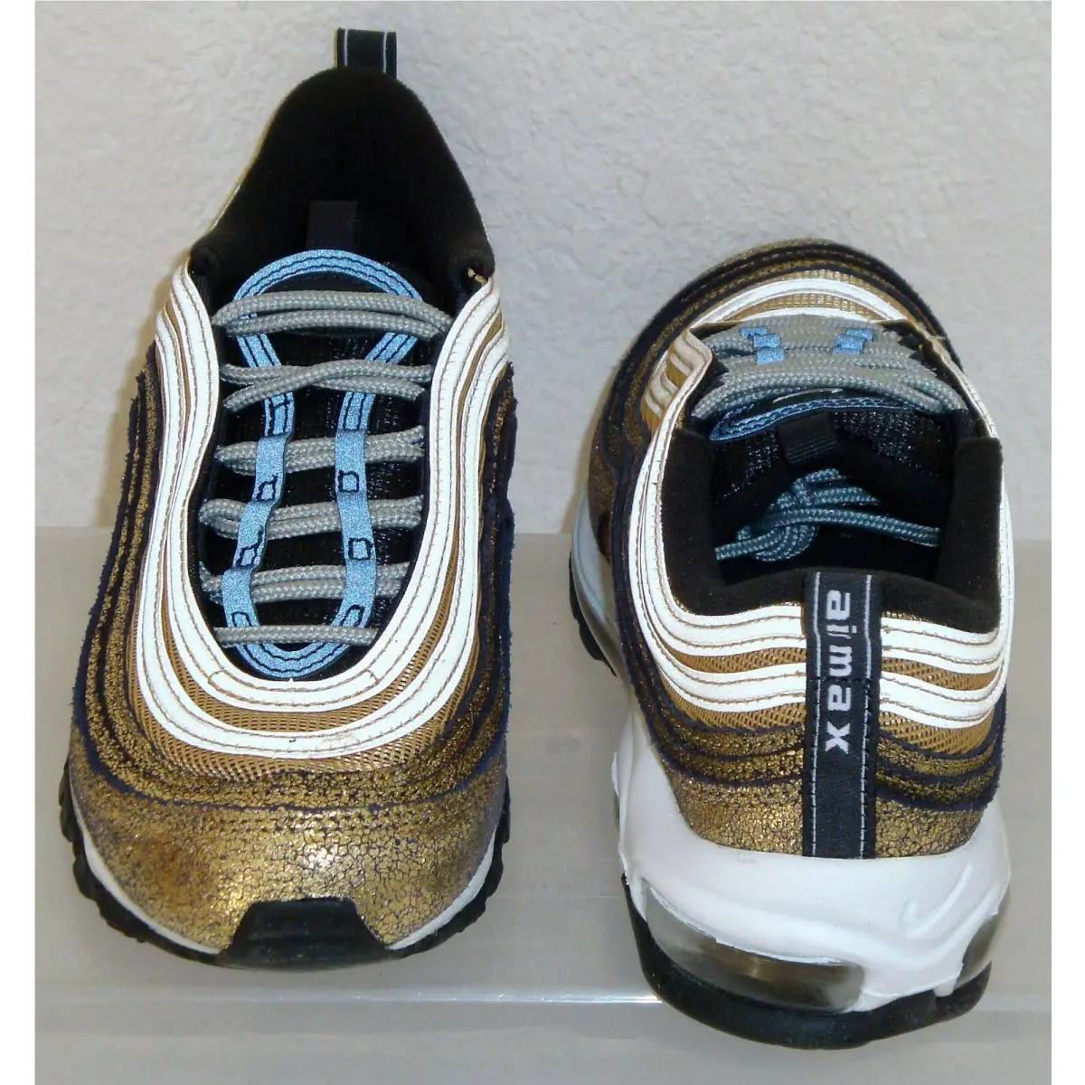 Nike shoes - Nike Air Max 97 - Air Max - DO5881700 - Gold 5