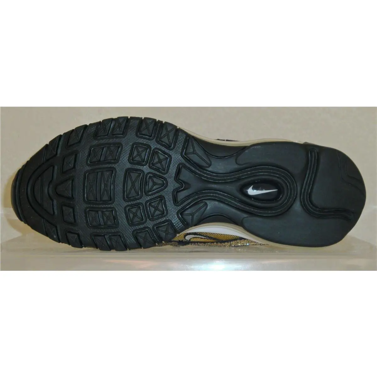 Nike shoes - Nike Air Max 97 - Air Max - DO5881700 - Gold 10