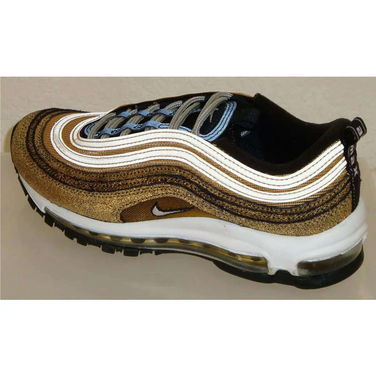 Nike shoes - Nike Air Max 97 - Air Max - DO5881700 - Gold 7