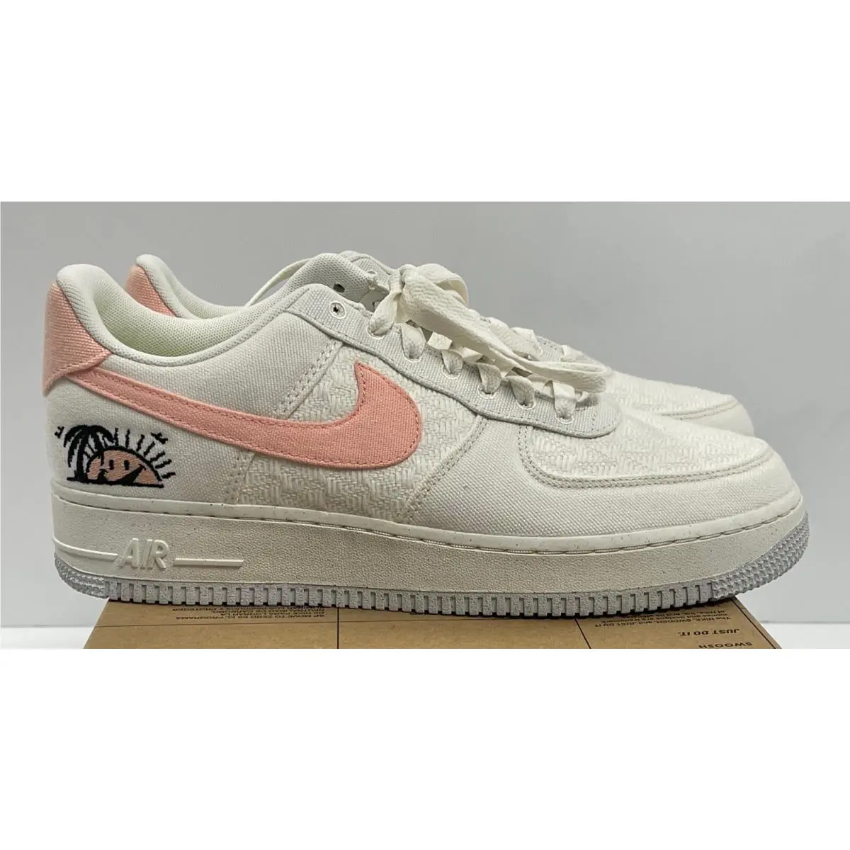 Nike shoes - Nike Air Force 1 `07 SE - DJ9944-100 - Sail (UPC: 195869960753) 2