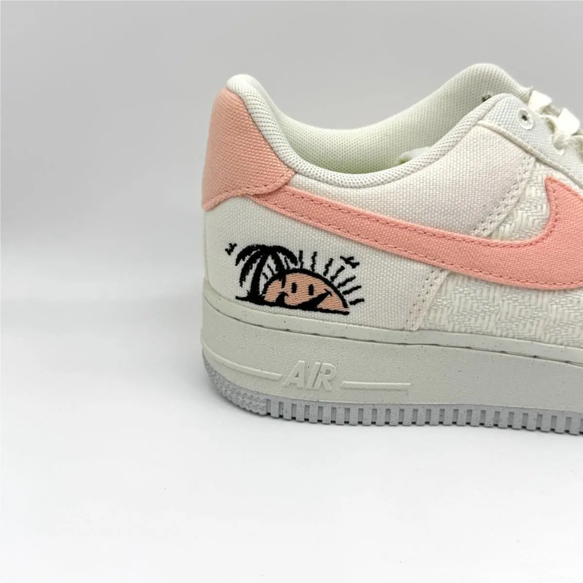 Nike shoes - Nike Air Force 1 `07 SE - DJ9944-100 - Sail (UPC: 195869960753) 0