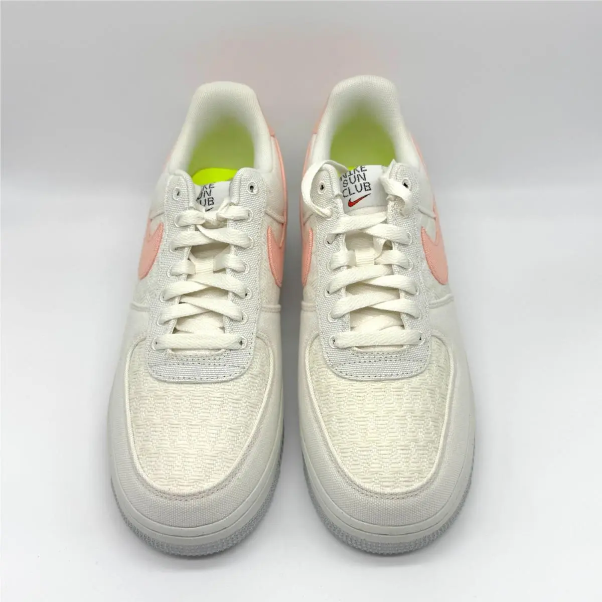 Nike shoes - Nike Air Force 1 `07 SE - DJ9944-100 - Sail (UPC: 195869960753) 1