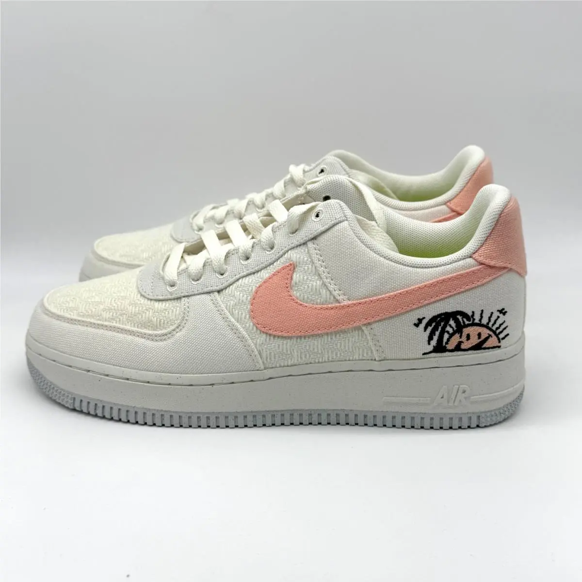 Nike shoes - Nike Air Force 1 `07 SE - DJ9944-100 - Sail (UPC: 195869960753) 3