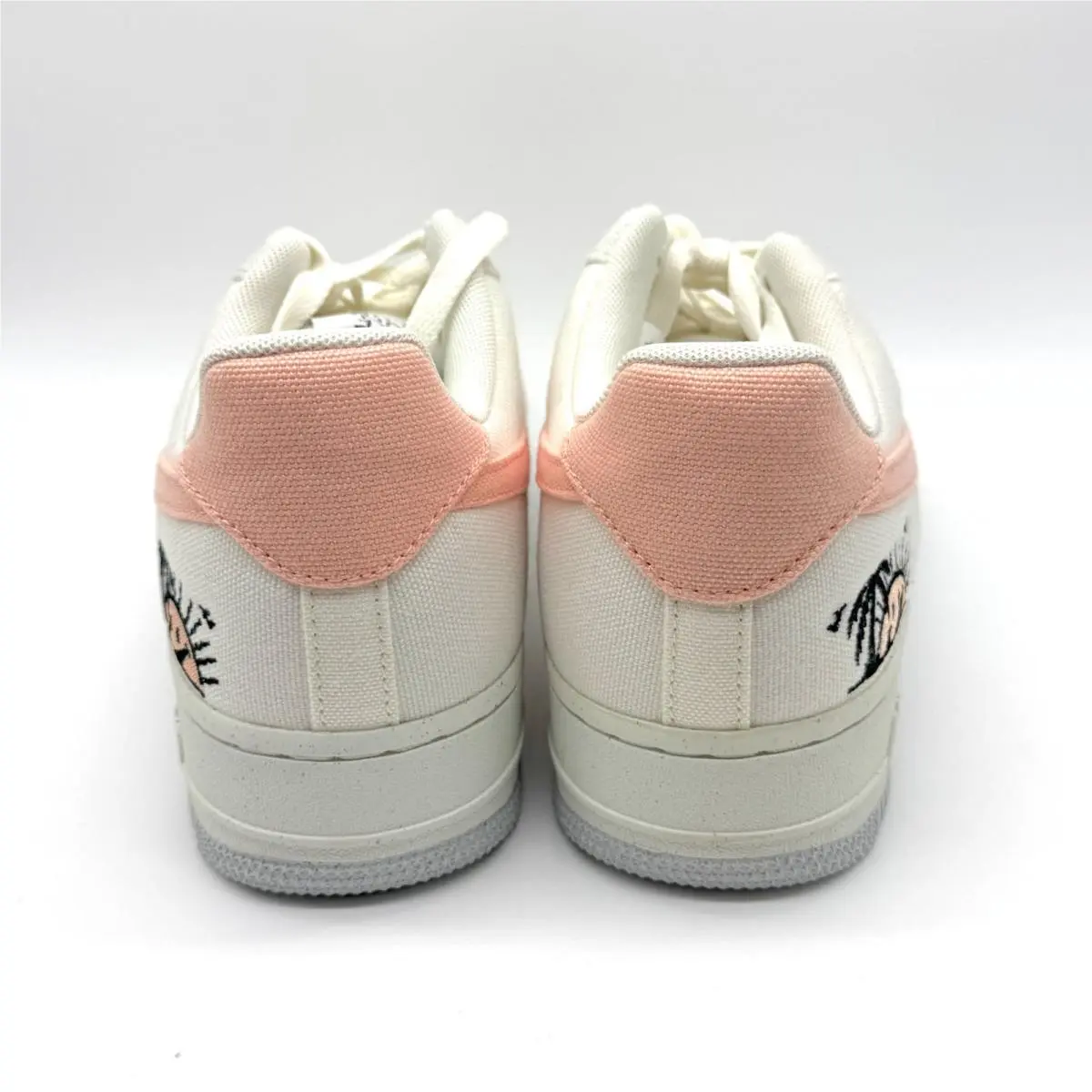 Nike shoes - Nike Air Force 1 `07 SE - DJ9944-100 - Sail (UPC: 195869960753) 4
