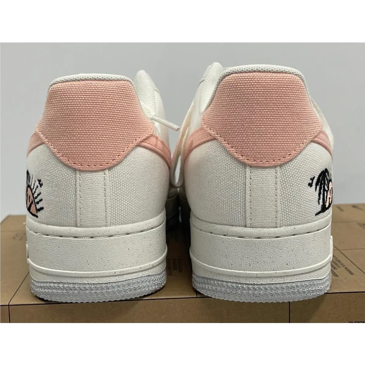 Nike shoes - Nike Air Force 1 `07 SE - DJ9944-100 - Sail (UPC: 195869960753) 1