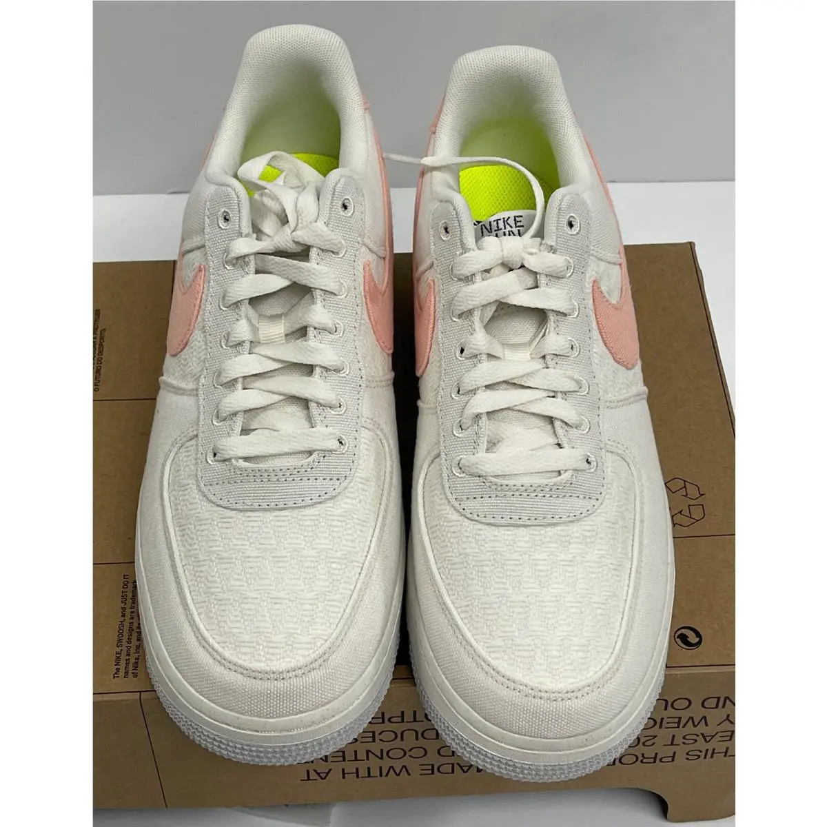 Nike shoes - Nike Air Force 1 `07 SE - DJ9944-100 - Sail (UPC: 195869960753) 3