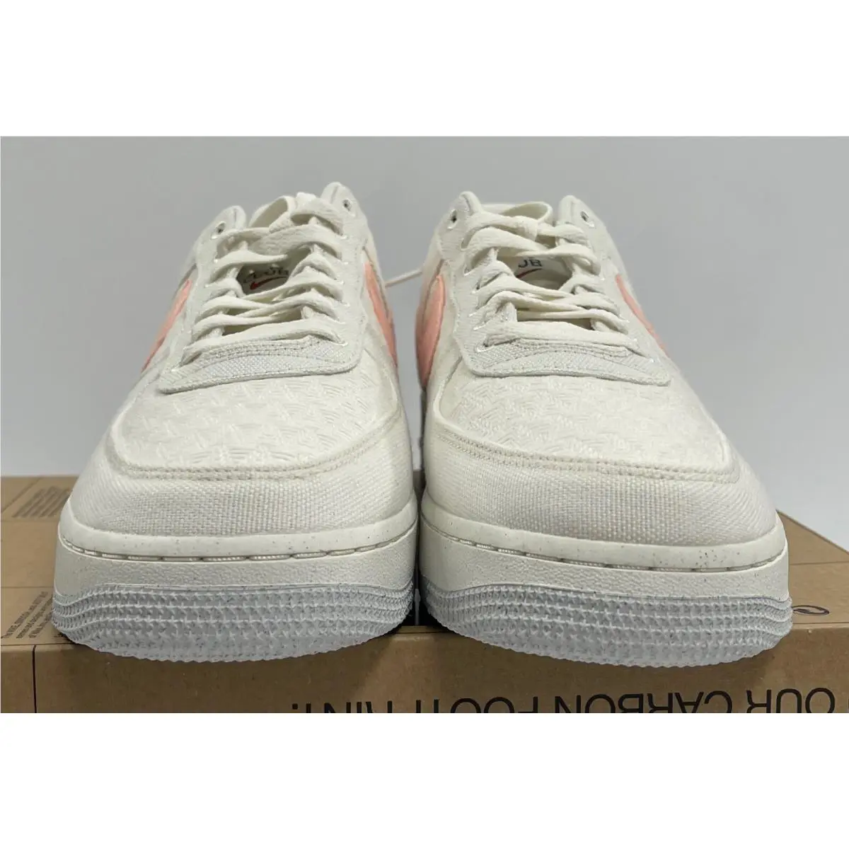 Nike shoes - Nike Air Force 1 `07 SE - DJ9944-100 - Sail (UPC: 195869960753) 4