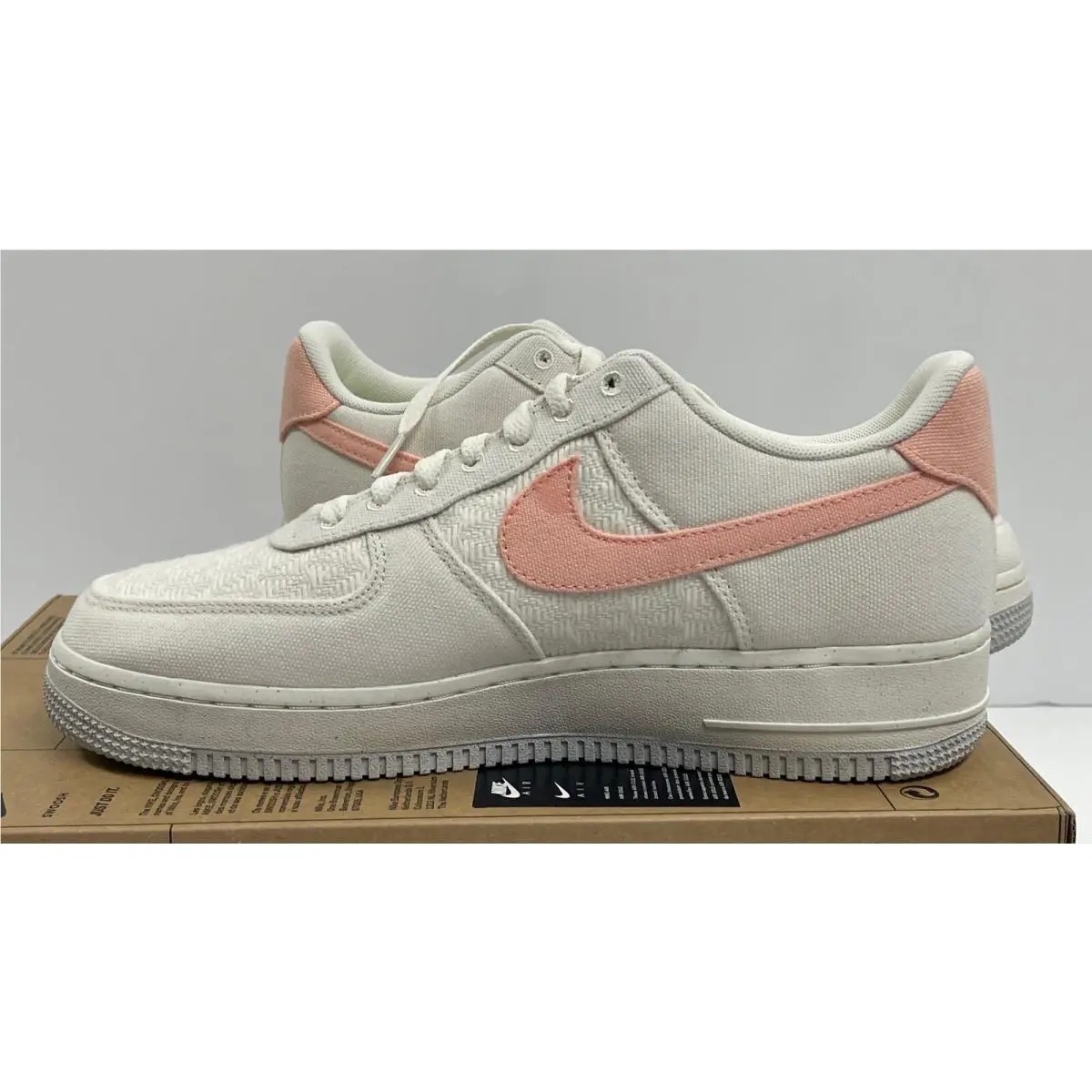 Nike shoes - Nike Air Force 1 `07 SE - DJ9944-100 - Sail (UPC: 195869960753) 5