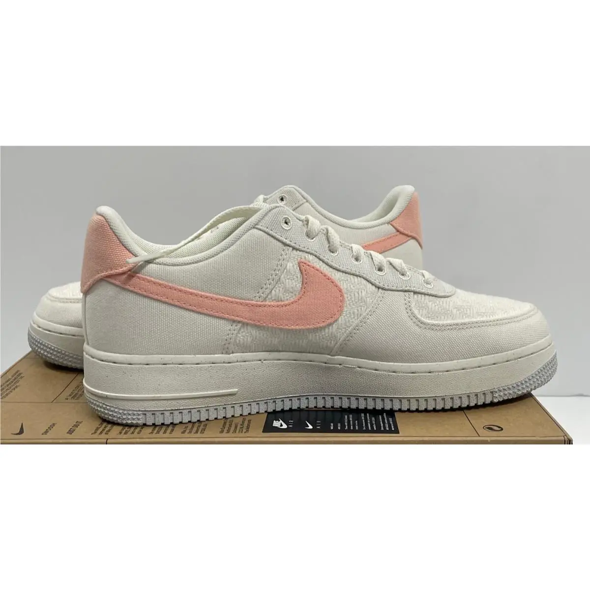 Nike shoes - Nike Air Force 1 `07 SE - DJ9944-100 - Sail (UPC: 195869960753) 6