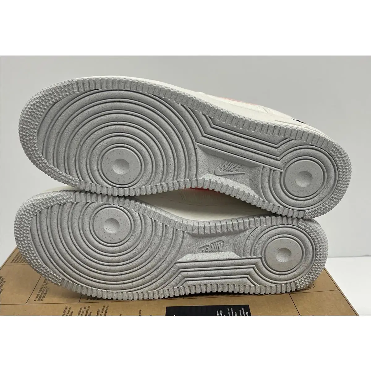Nike shoes - Nike Air Force 1 `07 SE - DJ9944-100 - Sail (UPC: 195869960753) 7