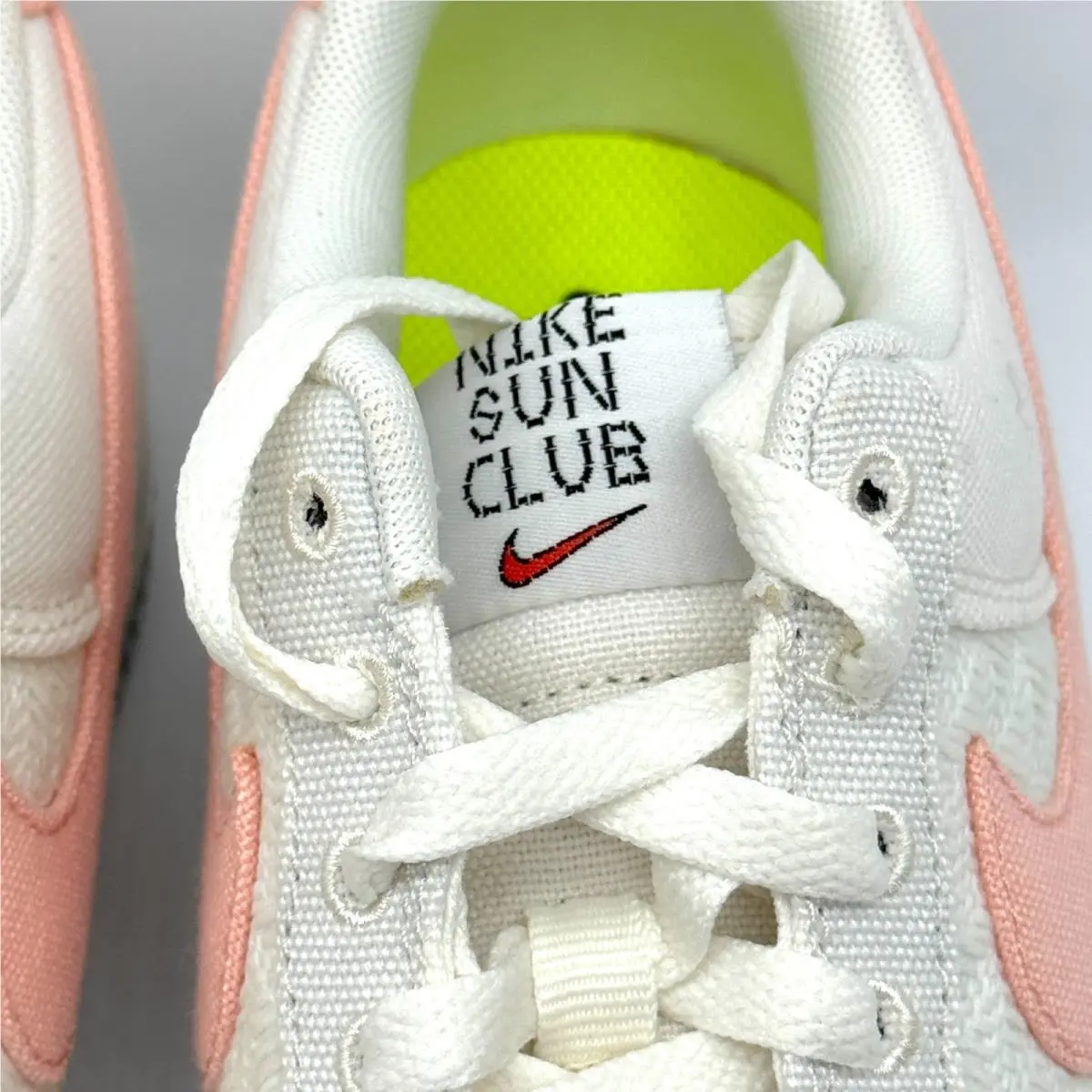 Nike shoes - Nike Air Force 1 `07 SE - DJ9944-100 - Sail (UPC: 195869960753) 2