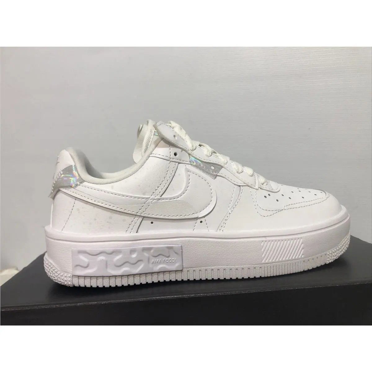 Nike shoes - Nike Air Force 1 - Air Force - Dq5021-100 - White (UPC: 195866799776) 2