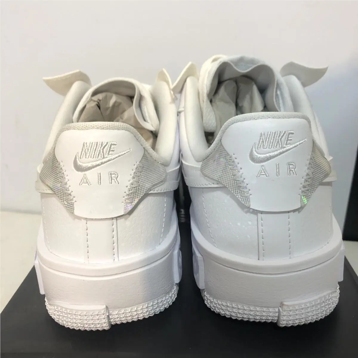 Nike shoes - Nike Air Force 1 - Air Force - Dq5021-100 - White (UPC: 195866799776) 3
