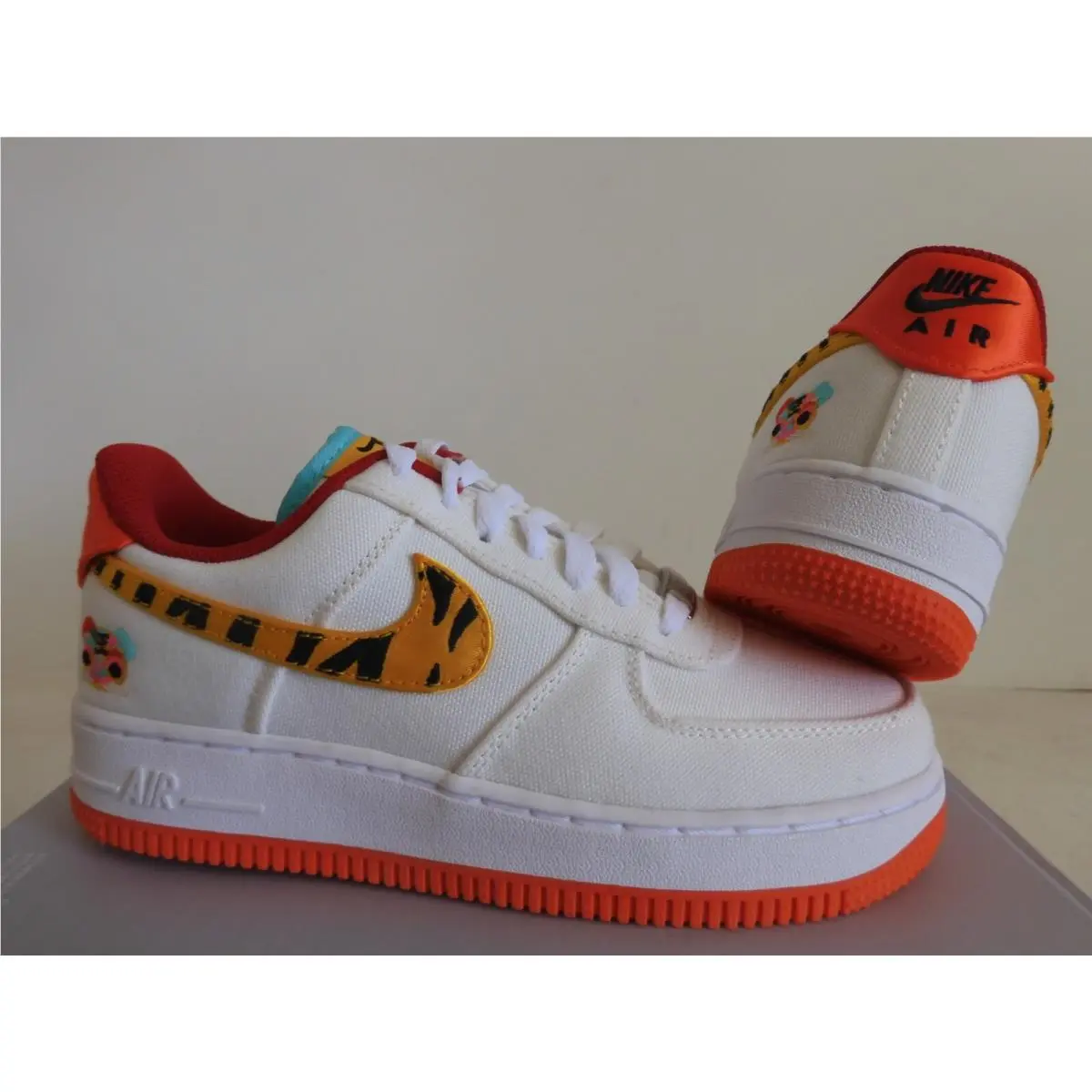 Nike shoes - Nike Air Force 1 - Air Force - DR0148-171 - White (UPC: 195866932845) 0